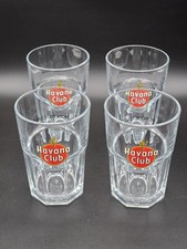 Original Havana Club Cocktail Gläser 4er Set