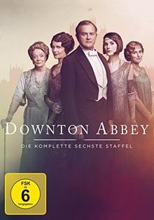 Downton abbey staffel 4 - -,