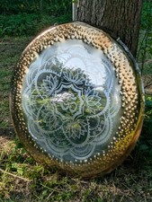 Mirror Spiegel Gong -