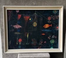 Paul Klee - Fischmagie - alter