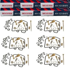 6x Vergaser Reparatursatz für