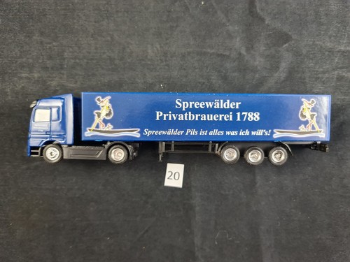 Werbetrucks spreewälder - 1:87,,