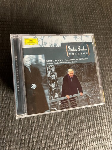 Fischer dieskau edition - fischer-dieskau,