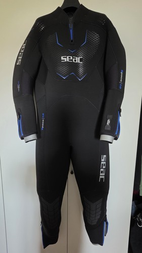Tauchanzug xxl halbtrocken - tauchanzug, |