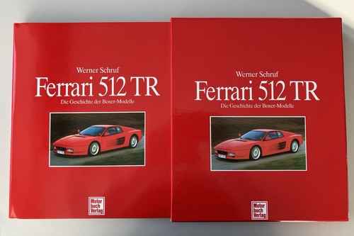 Ferrari 512 werner schruf - ferrari,