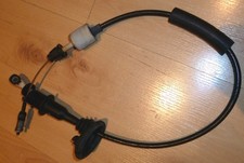 W124 200D 250D 300D Gaszug