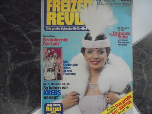 Freizeit revue 1980 - revue, tb:uschi