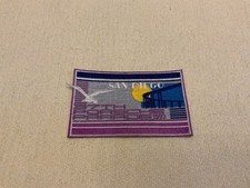 Porsche 356 Patch Badge