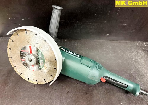 Metabo winkelschleifer - metabo, we