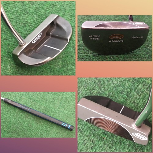 Putter yes valerie - putter, 35"
