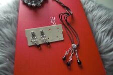 schmuckset silber 925 Rauchquarz