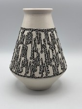 Ilkra Vase 1031-20 Keramik  Mid Century  Westgermanpottery