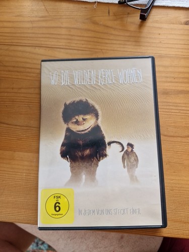 Die wilden kerle wohnen - wo, dvd