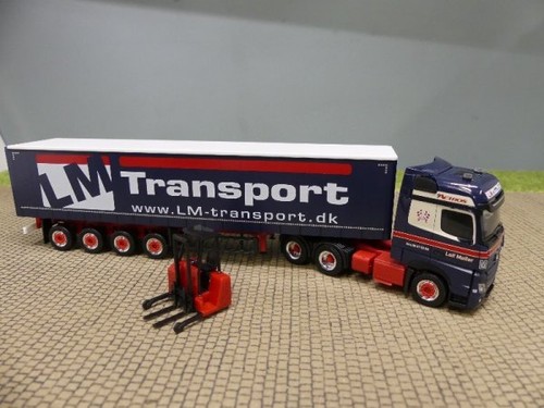 Herpa actros bigspace - herpa,