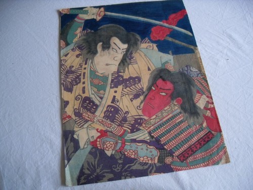 Antiker japanischer - antiker,