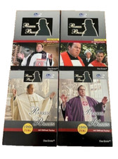 12 DVDs - Pfarrer Braun - Box 1-4 - TOP -