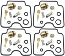 4x Vergaser Reparatursatz für