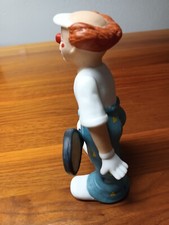 Goebel clown bodo - goebel,