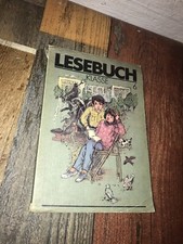 DDR Schulbuch Unser Lesebuch