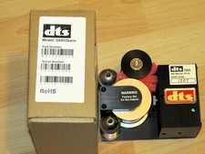 dts D600 -  Timecode Reader -