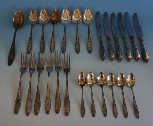 Vintage clarfeld jugendstil - vintage,