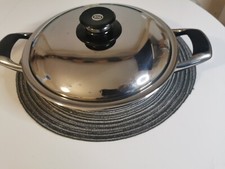 AMC Pfanne, 24 cm, Tief 5cm, 2