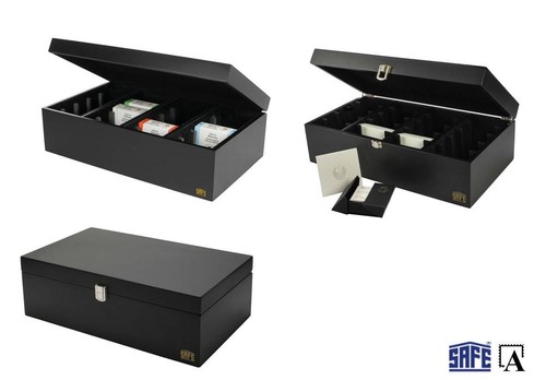 Safe holz schatulle - safe,