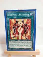 YuGiOh Bewaffneter Drachenstrahl BLVO-DE052 Near Mint Common 61606250