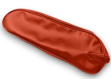 Bezug Mittelarmlehne Armlehne für Mercedes W201 rot