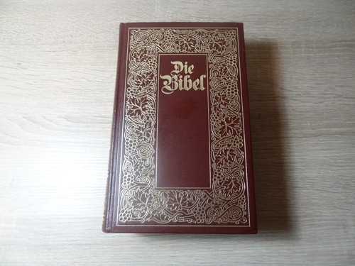 Die bibel ganze heilige - bibel,