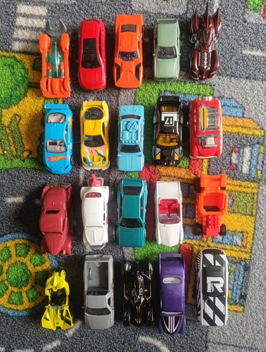 Hot wheels matchbox - wheels, konvolut
