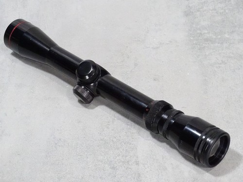 Zielfernrohr für jäger und - jäger,