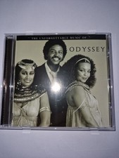 Various- The Unforgettable Music Of... Odyssey - Music CD - Neuwertig! Top!