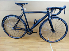 Dolan FXE 54cm, Single Speed / Fixed Gear Rennrad, Top Zustand, Upgrades