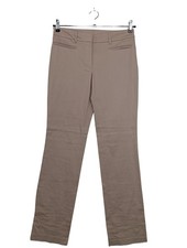 S.OLIVER Chinohose Damen Hose Gr. DE 36 camel Casual-Look