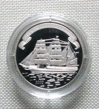 Cook Islands 2 Dollar 2008