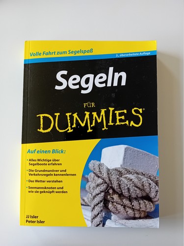 Segeln für dummies volle - segeln,