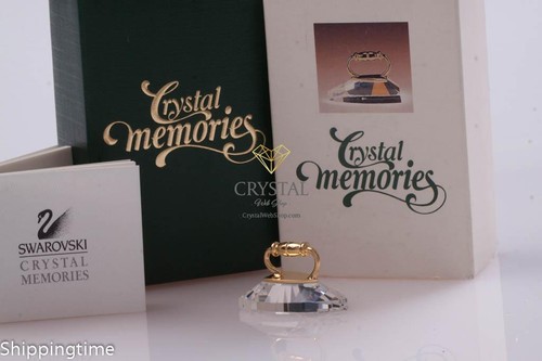 Swarovski figurine crystal - swarovski,