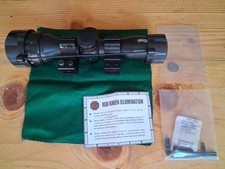 Zielfernrohr Walther 4x32