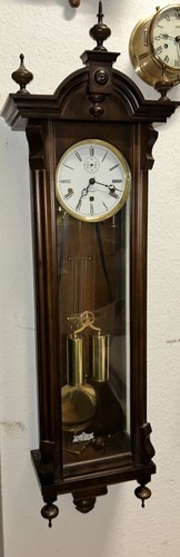 Wanduhr kieninger westminster - wanduhr,