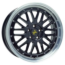 1x KESKIN WHEELS KT22 RETRO