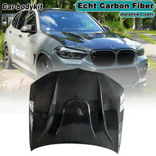 Carbon Fiber Front Bonnet Hood