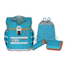 McNeill Schulranzen Set 4-tlg