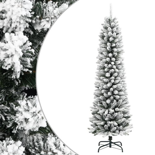 Weihnachtsbaum schlank 210 - weihnachtsbaum,