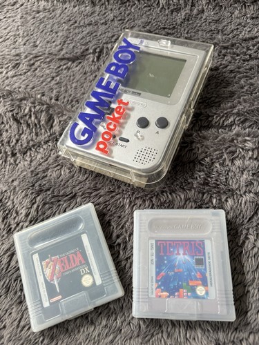 Nintendo game boy - nintendo,