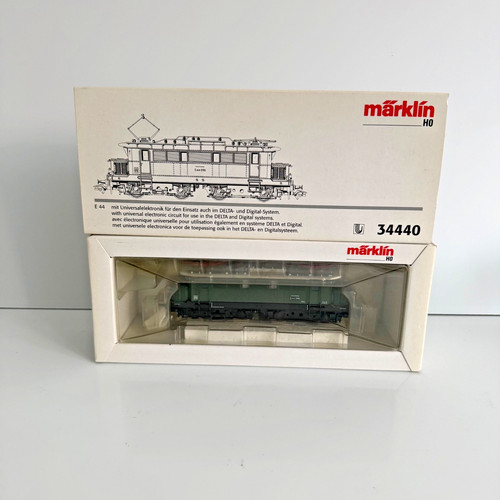 Märklin 34440 lok br e44 - br,