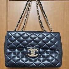 Chanel Jumbo Matelasse 34