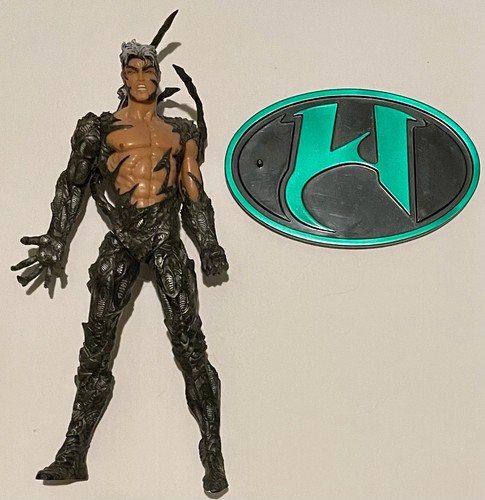 Moore action collectibles - action, 6"