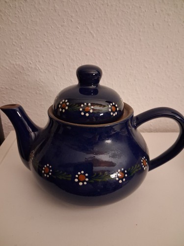 Teekanne bunzlauer keramik - keramik,