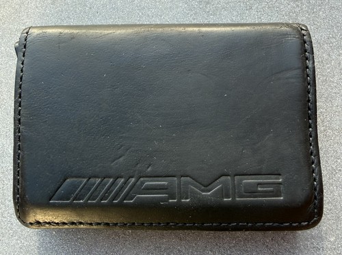 Mercedes amg slimwallet - mercedes-amg,